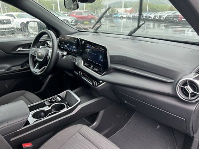 2026 Chevrolet Equinox AWD LT
