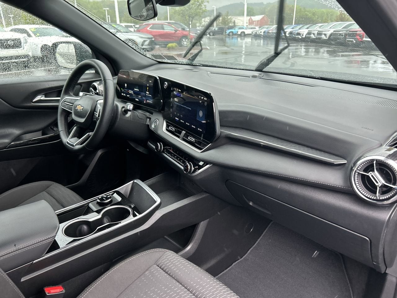 2026 Chevrolet Equinox AWD LT