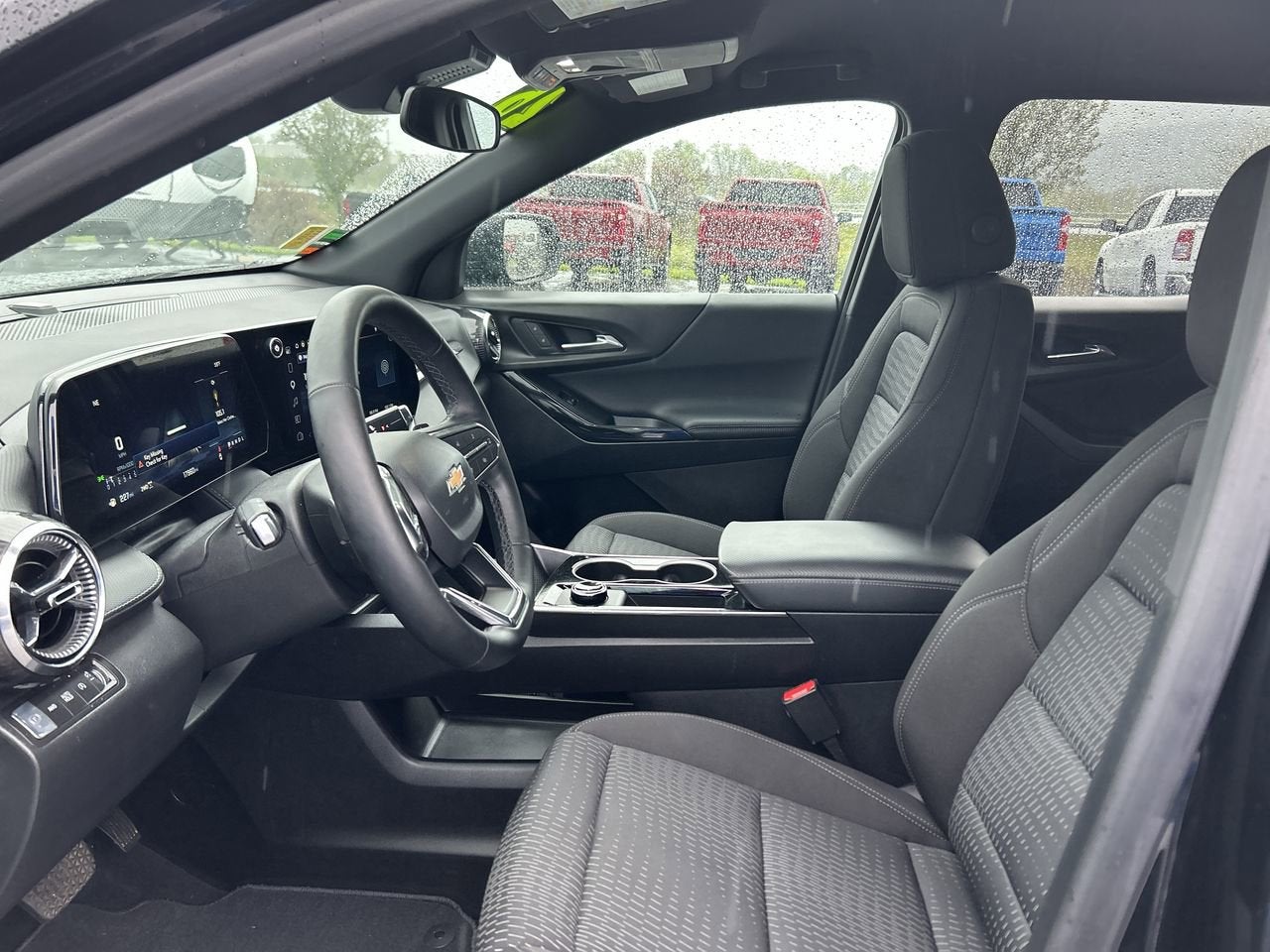 2026 Chevrolet Equinox AWD LT
