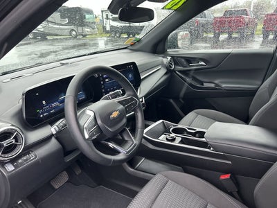 2026 Chevrolet Equinox AWD LT
