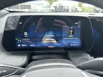 2026 Chevrolet Equinox AWD LT
