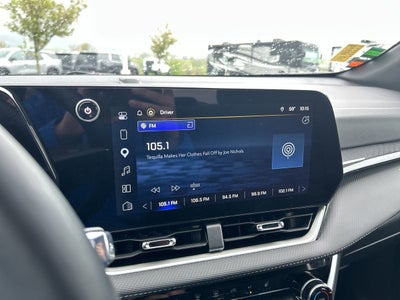 2026 Chevrolet Equinox AWD LT