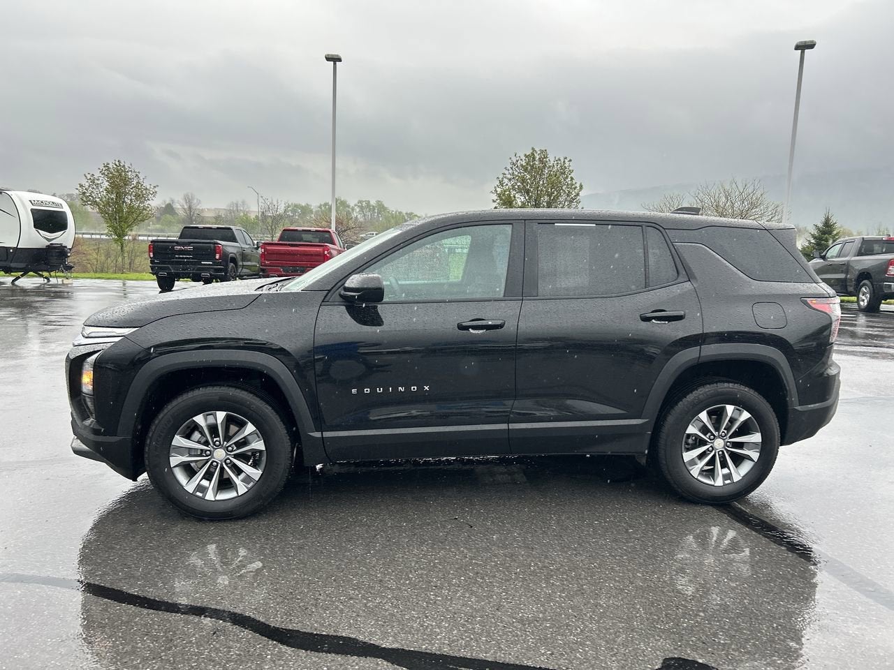 2026 Chevrolet Equinox AWD LT