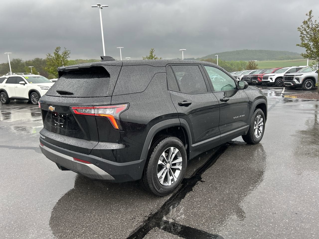 2026 Chevrolet Equinox AWD LT