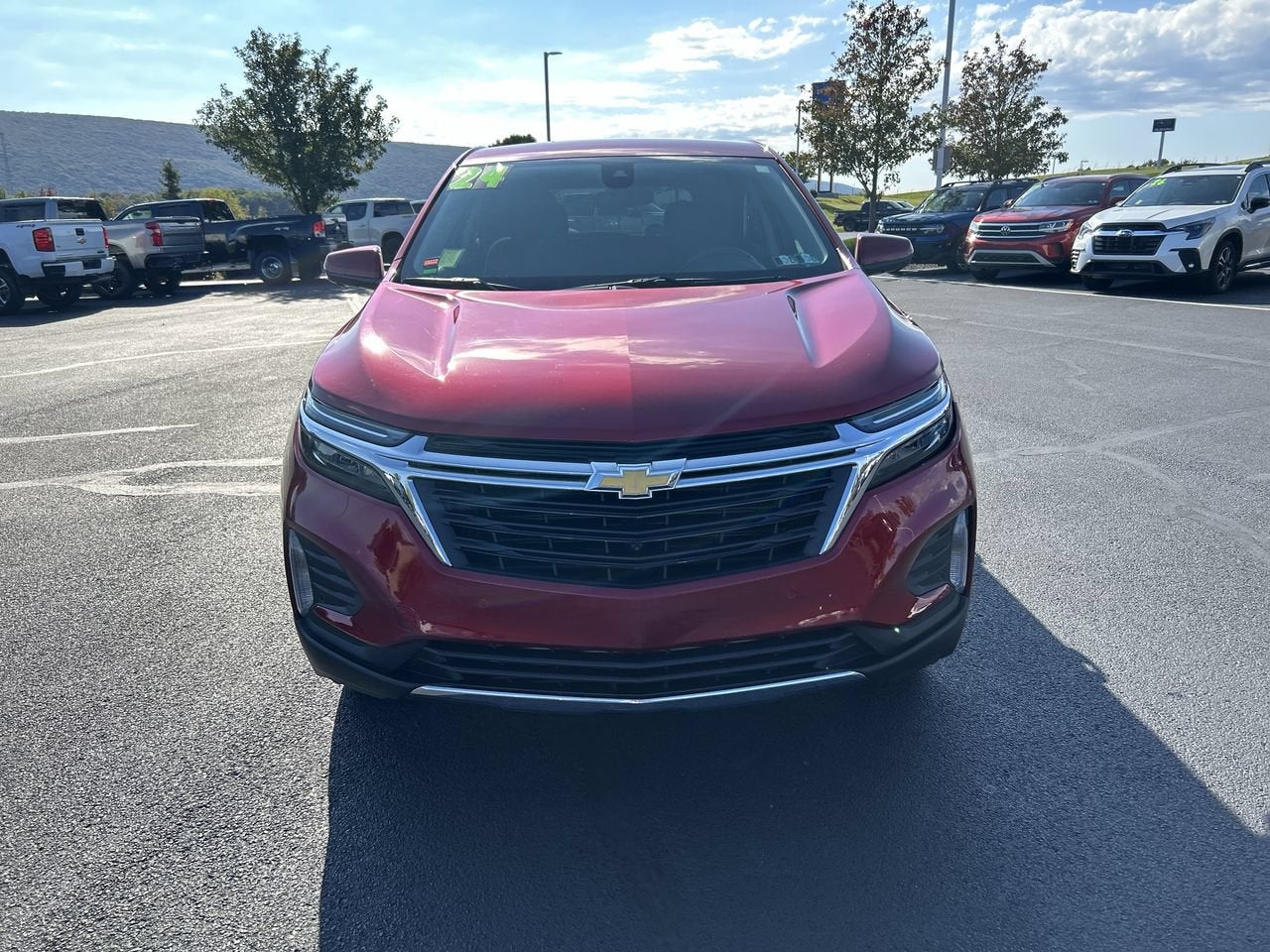 2024 Chevrolet Equinox LT