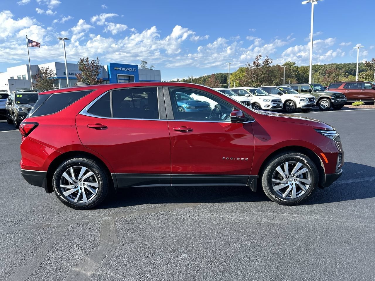 2024 Chevrolet Equinox LT