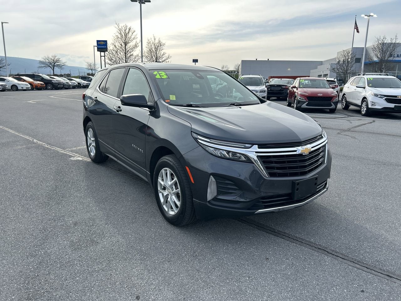 2023 Chevrolet Equinox LT
