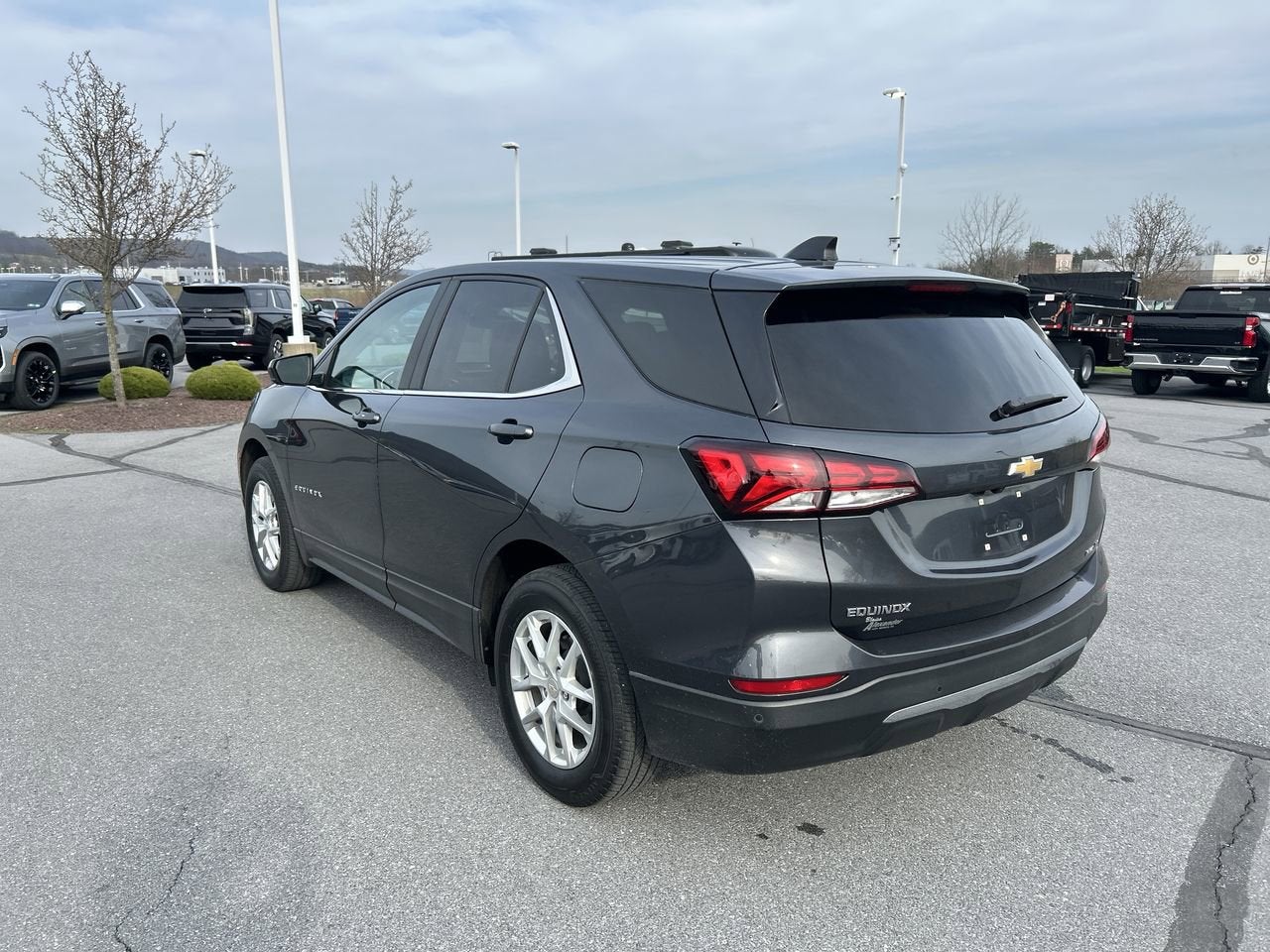 2023 Chevrolet Equinox LT