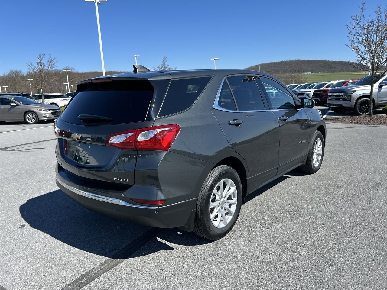 2019 Chevrolet Equinox LT