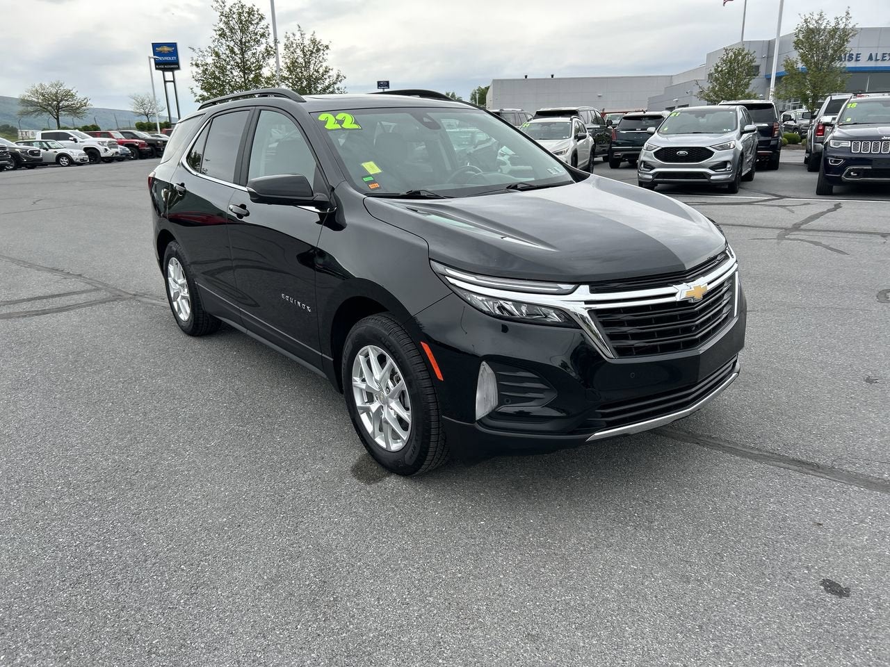 2022 Chevrolet Equinox LT