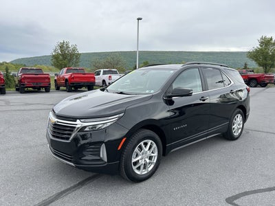 2022 Chevrolet Equinox LT