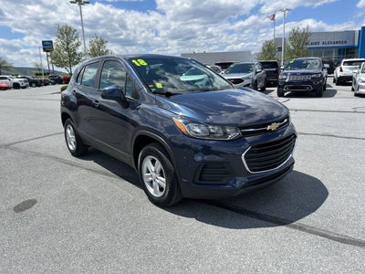2018 Chevrolet Trax LS