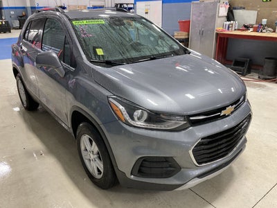 2020 Chevrolet Trax LT