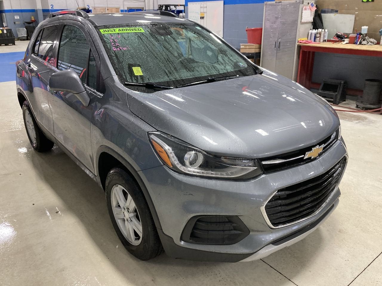 2020 Chevrolet Trax LT