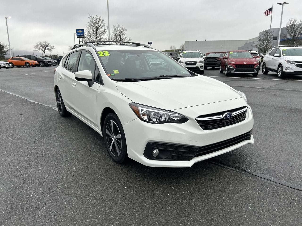 2023 Subaru Impreza Premium