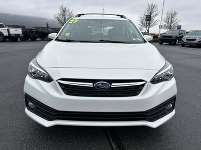 2023 Subaru Impreza Premium