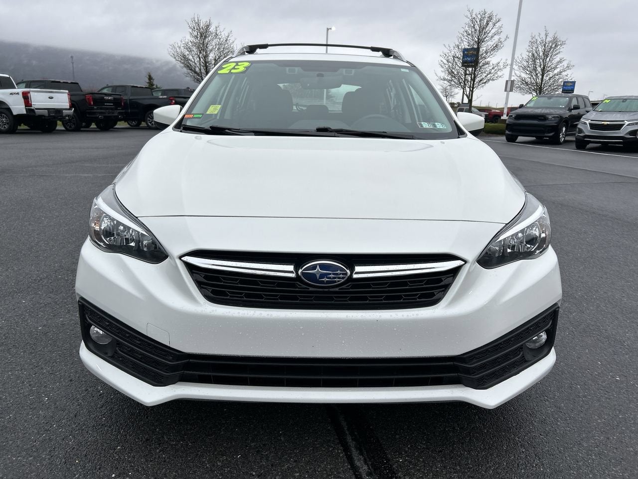 2023 Subaru Impreza Premium