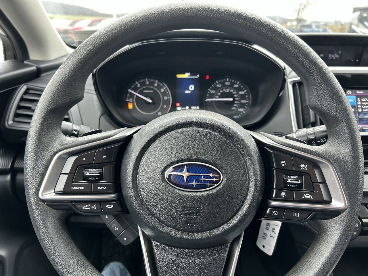 2023 Subaru Impreza Premium
