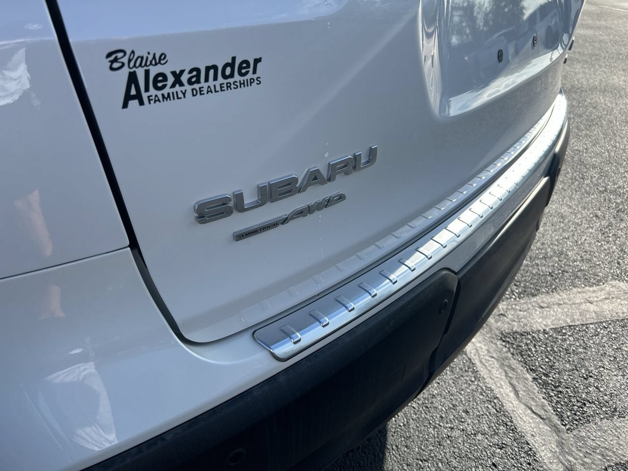 2026 Subaru Ascent Limited