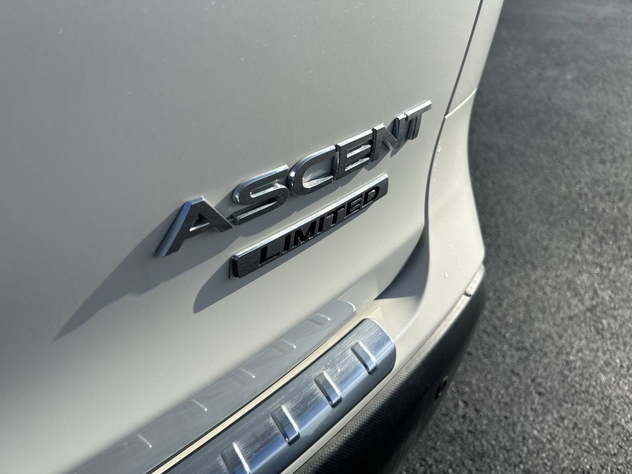 2026 Subaru Ascent Limited
