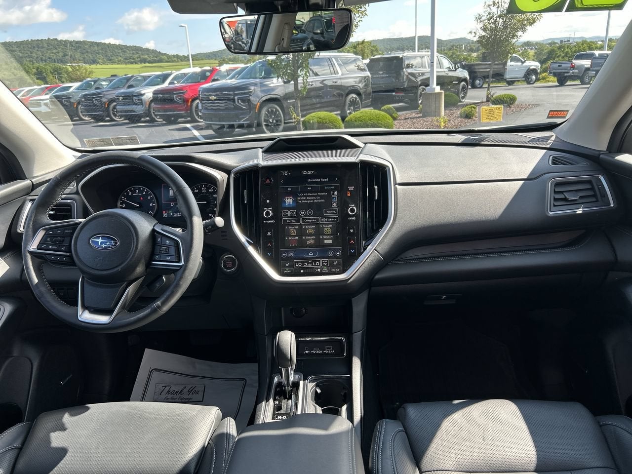 2026 Subaru Ascent Limited