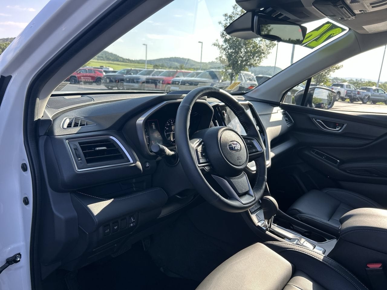 2026 Subaru Ascent Limited