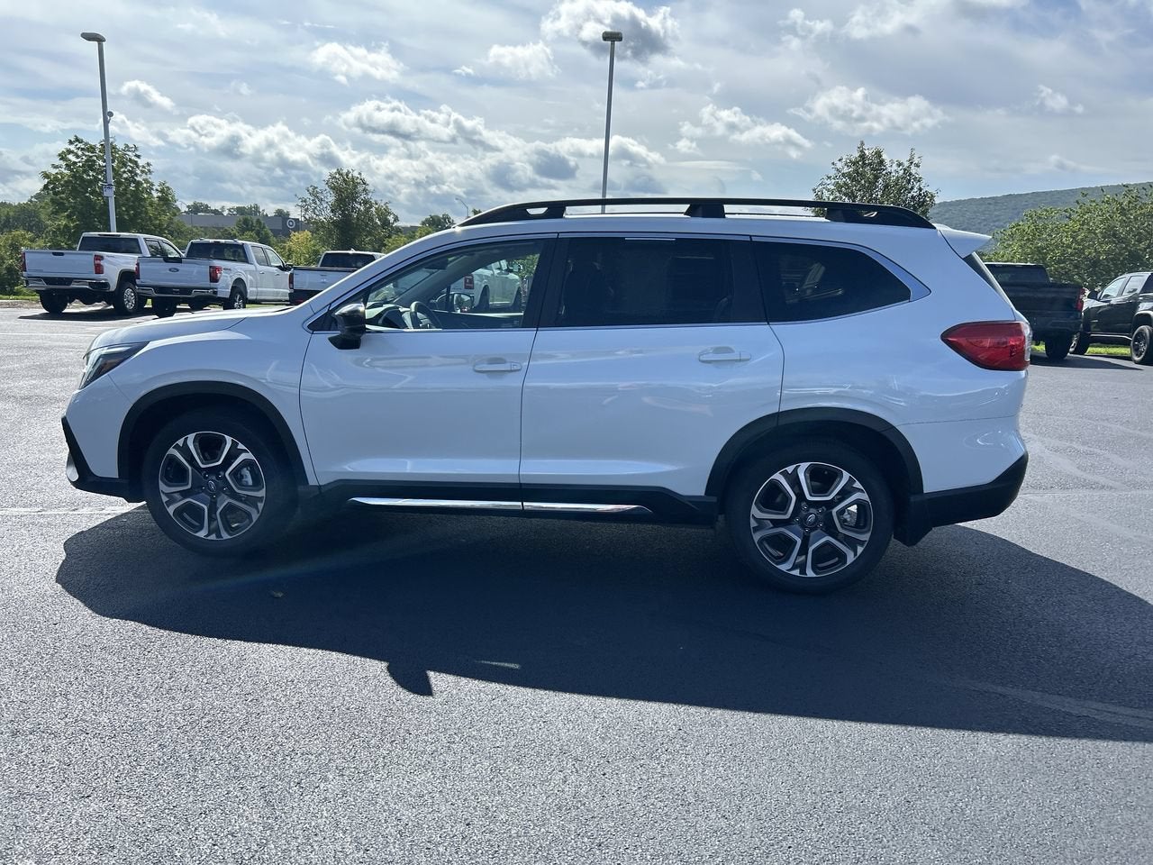 2026 Subaru Ascent Limited
