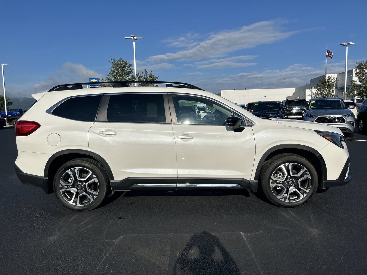 2026 Subaru Ascent Limited