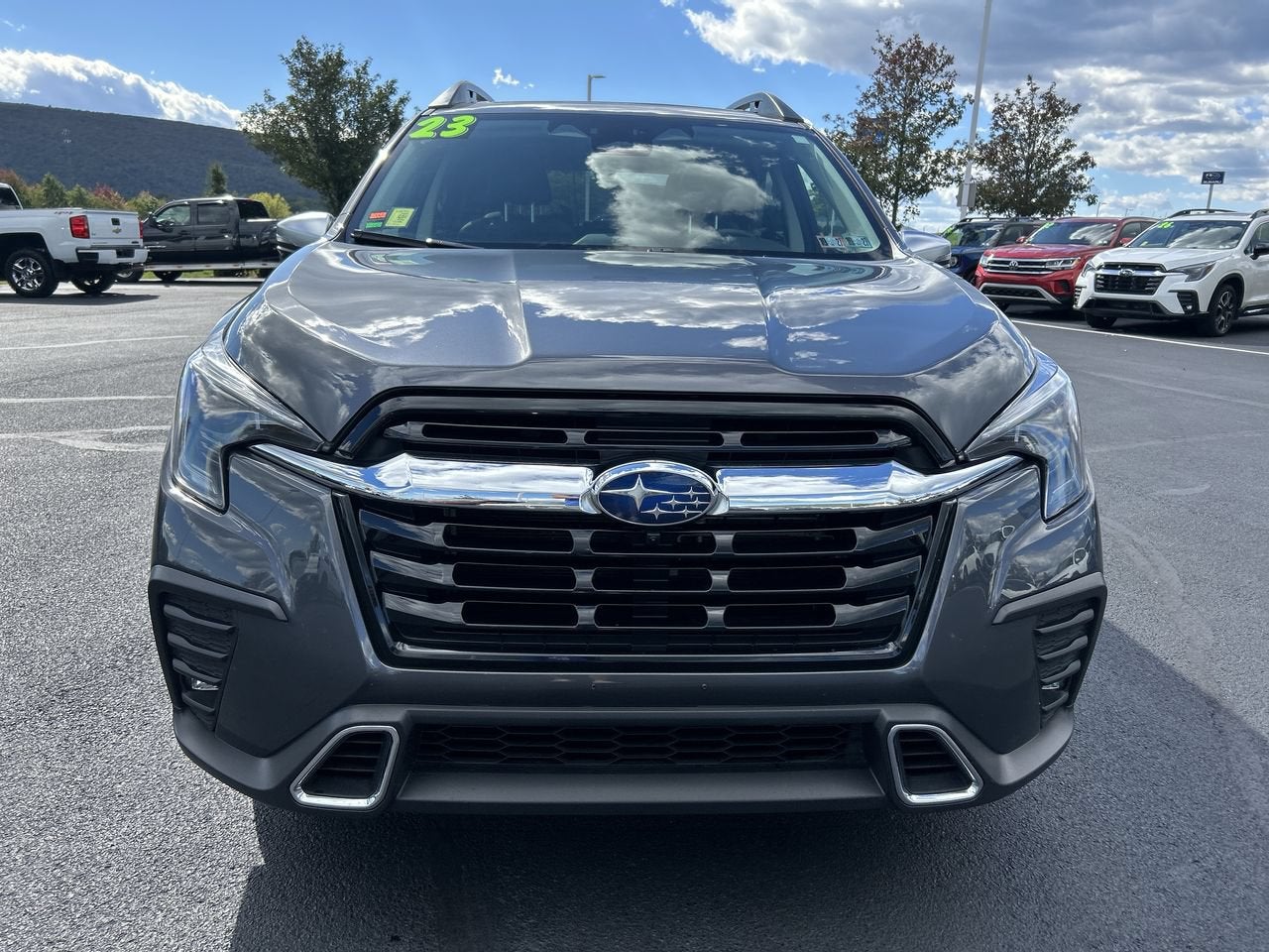2023 Subaru Ascent Touring