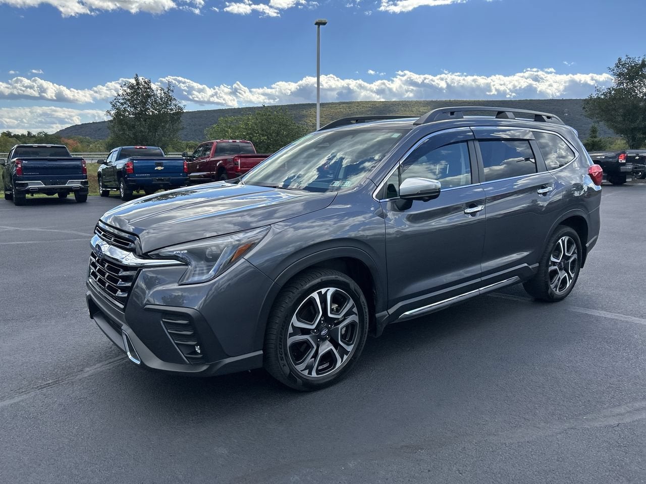 2023 Subaru Ascent Touring