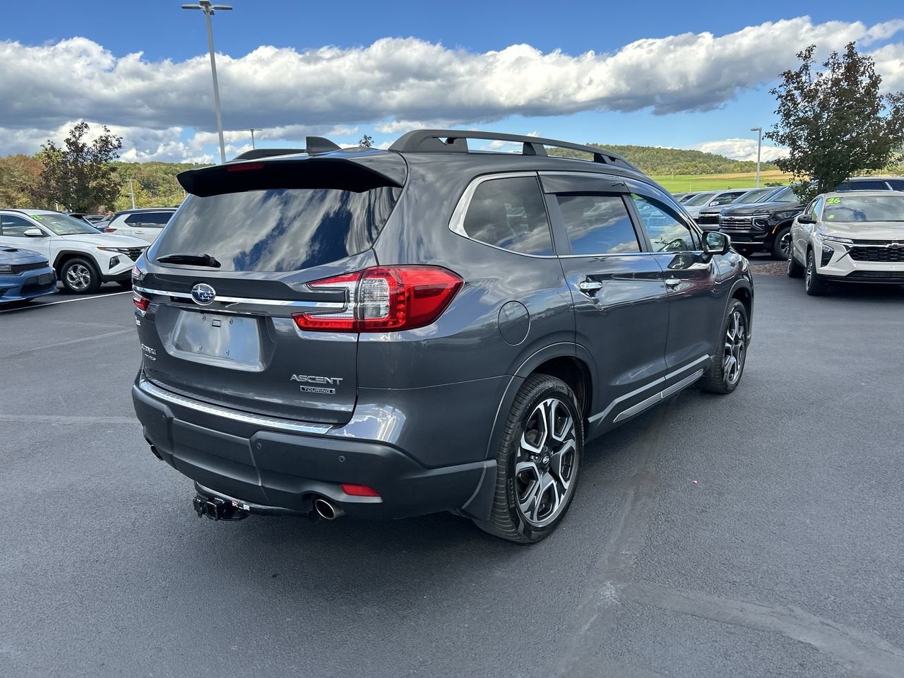 2023 Subaru Ascent Touring