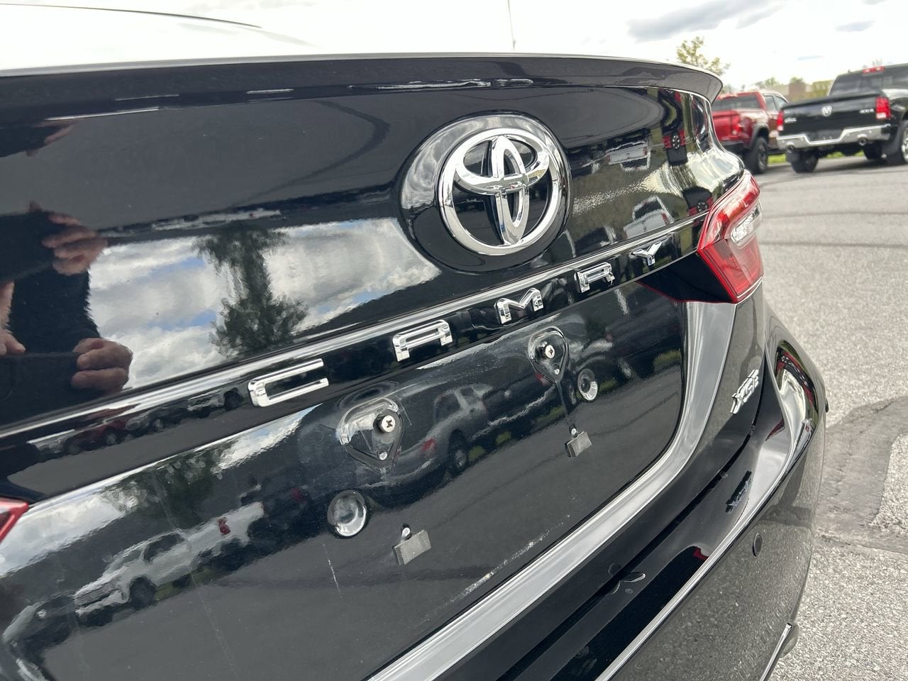 2023 Toyota Camry XSE