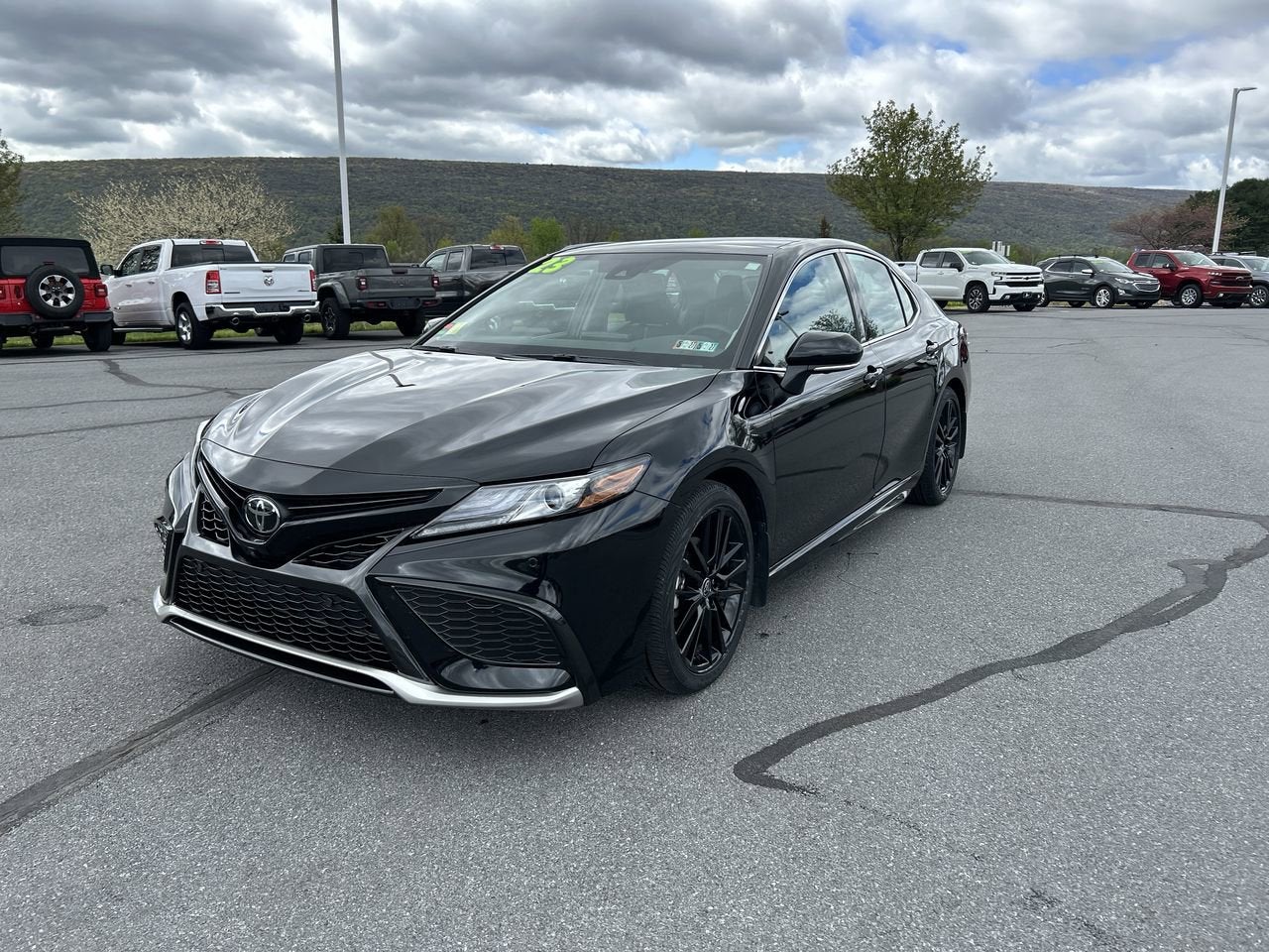2023 Toyota Camry XSE