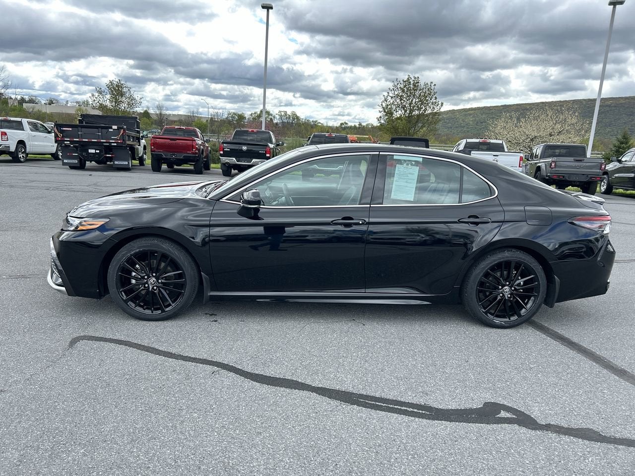 2023 Toyota Camry XSE