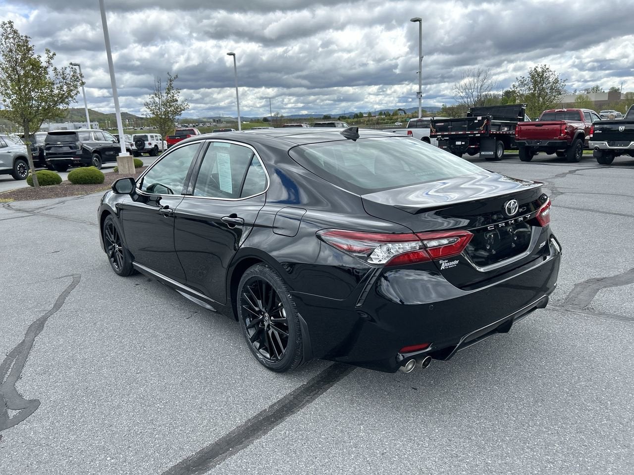 2023 Toyota Camry XSE