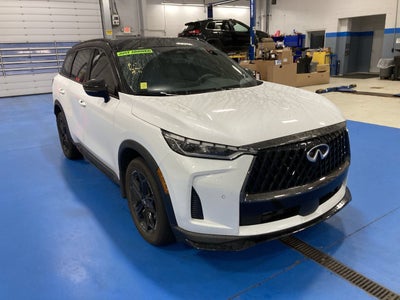 2026 INFINITI QX60 SPORT