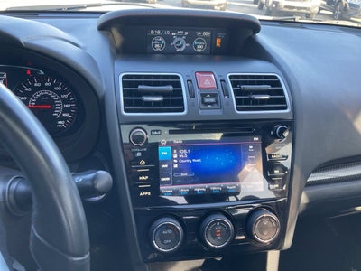 2019 Subaru WRX Limited