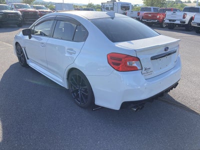 2019 Subaru WRX Limited