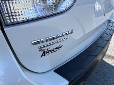 2021 Subaru Forester CVT