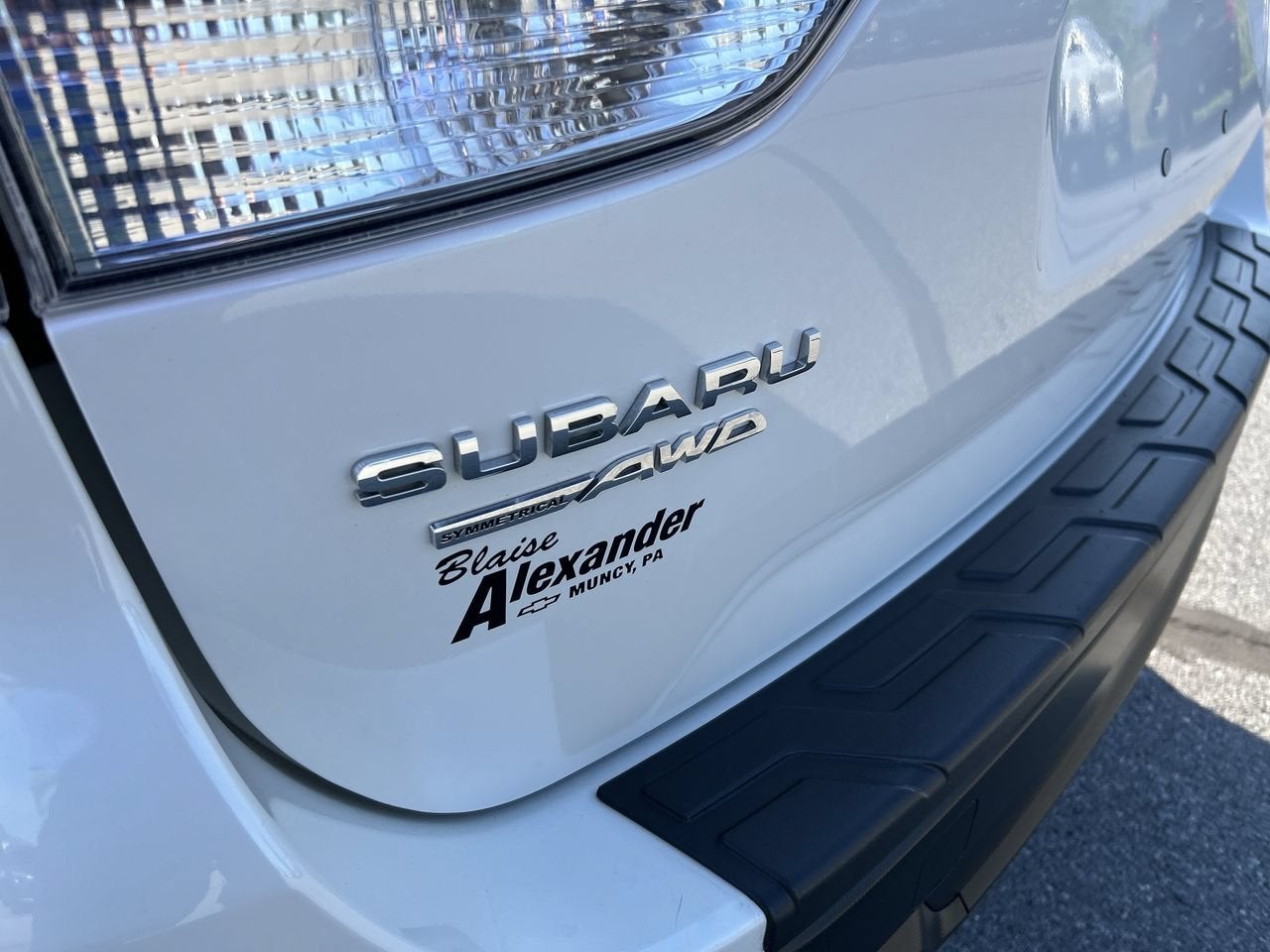 2021 Subaru Forester CVT