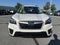 2021 Subaru Forester CVT