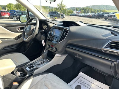 2021 Subaru Forester CVT