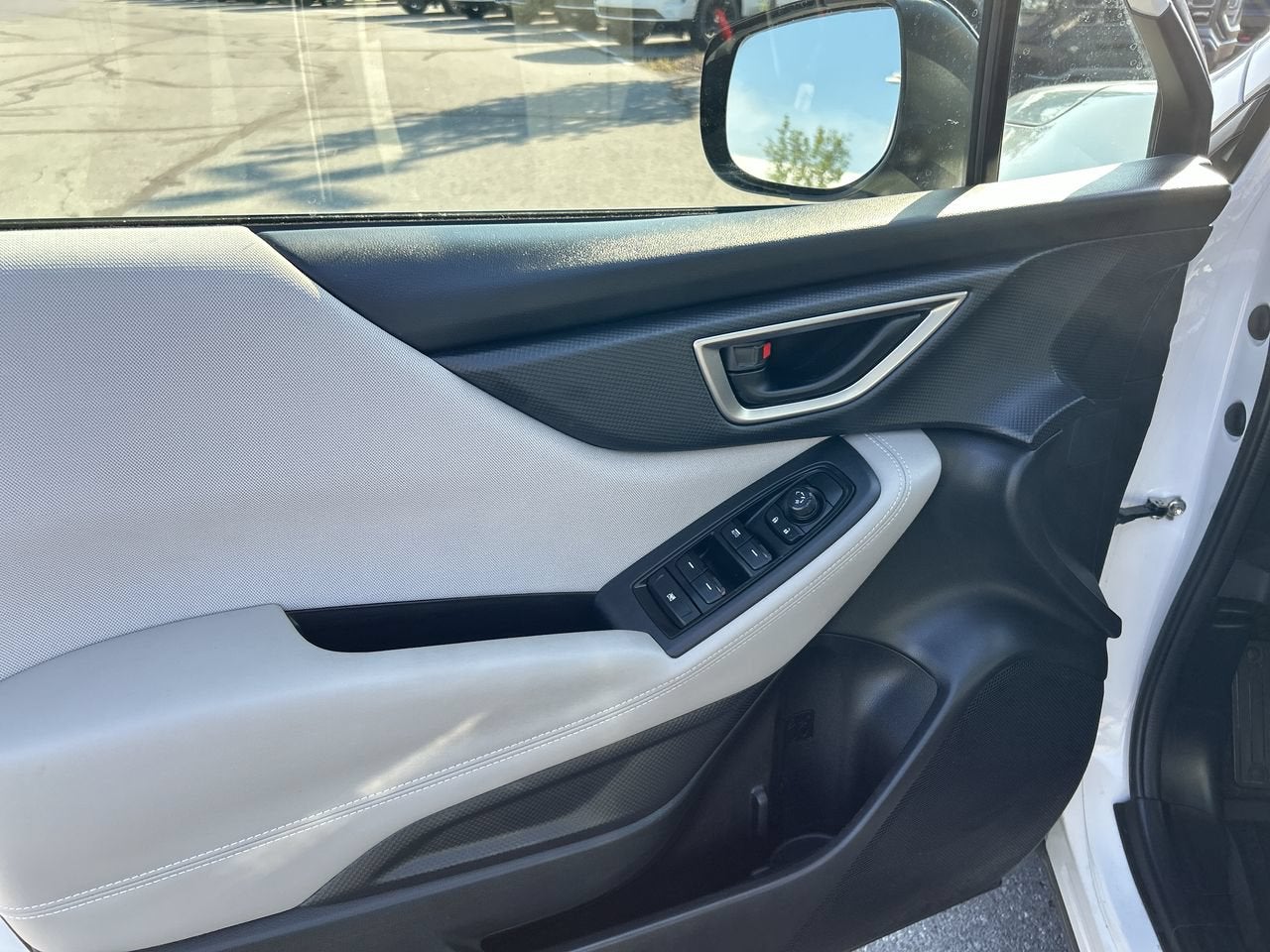 2021 Subaru Forester CVT