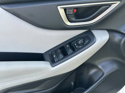 2021 Subaru Forester CVT