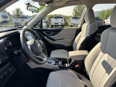 2021 Subaru Forester CVT