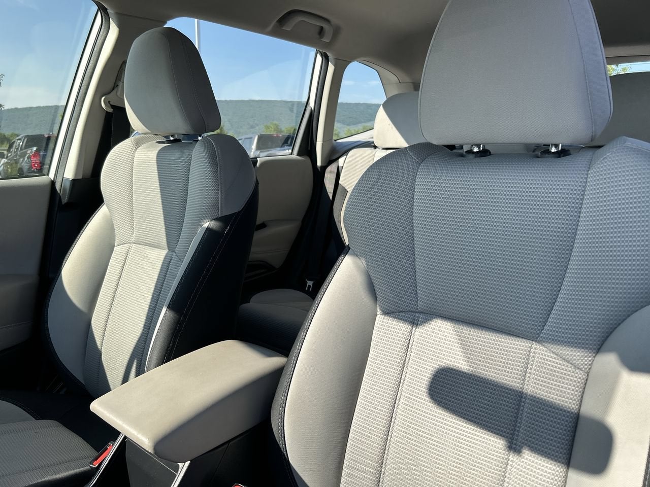 2021 Subaru Forester CVT