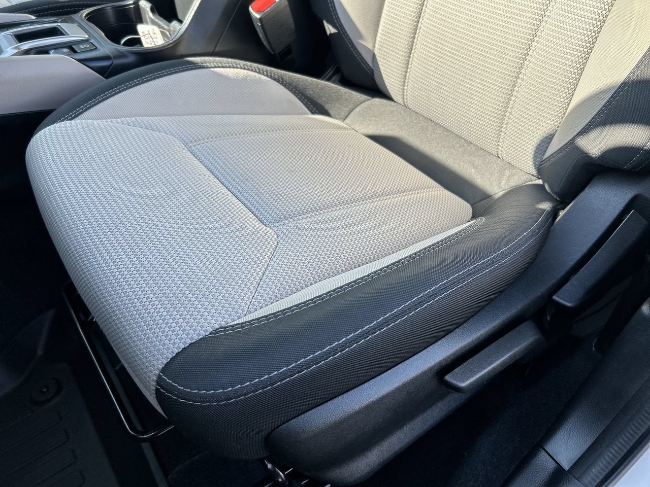 2021 Subaru Forester CVT