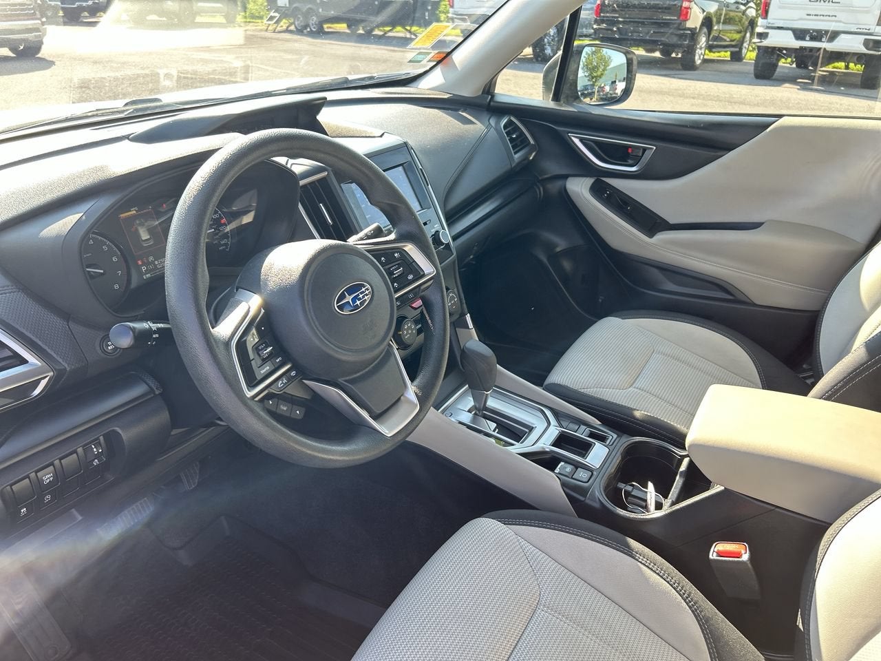 2021 Subaru Forester CVT