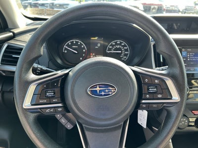 2021 Subaru Forester CVT
