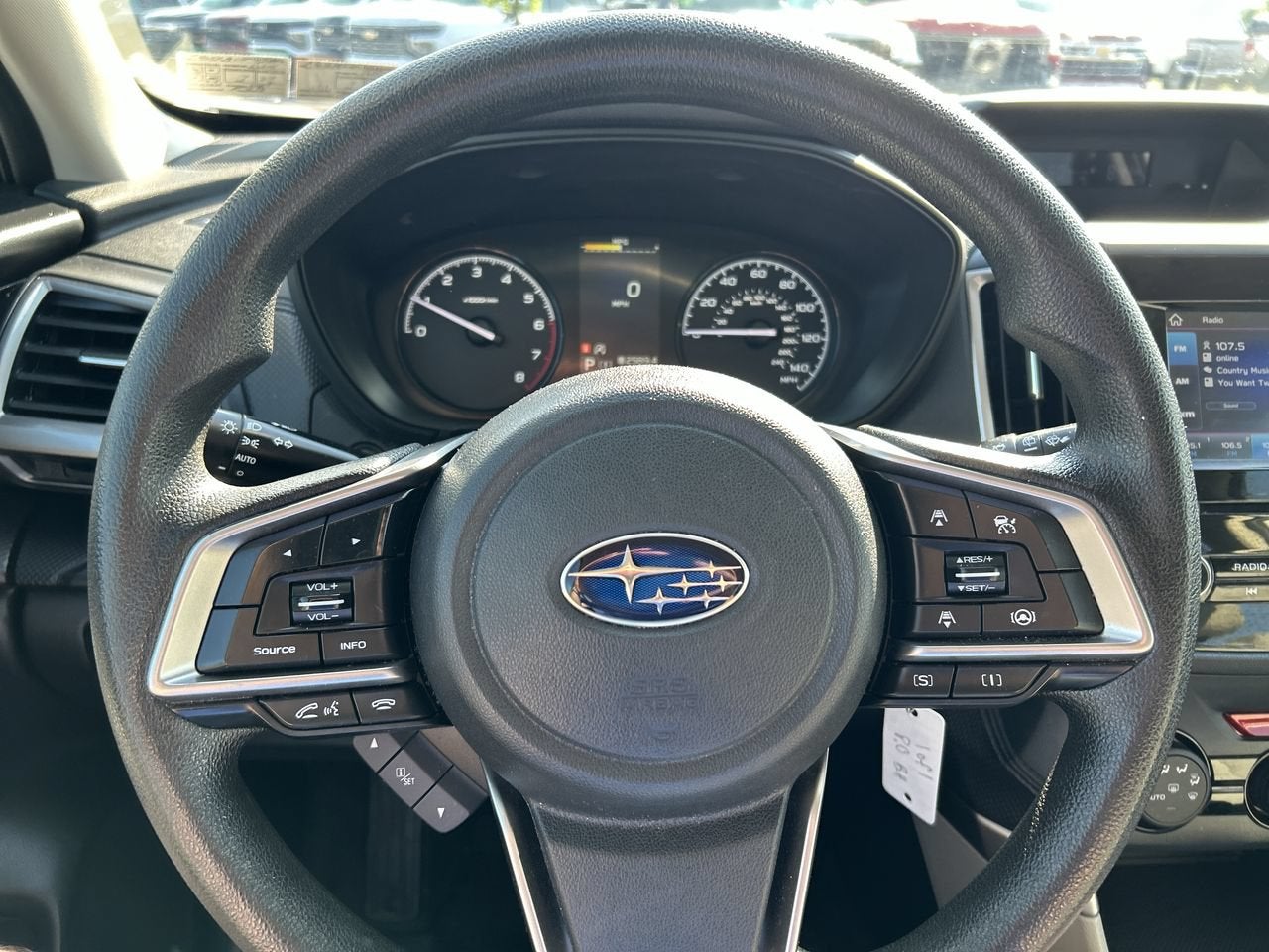 2021 Subaru Forester CVT